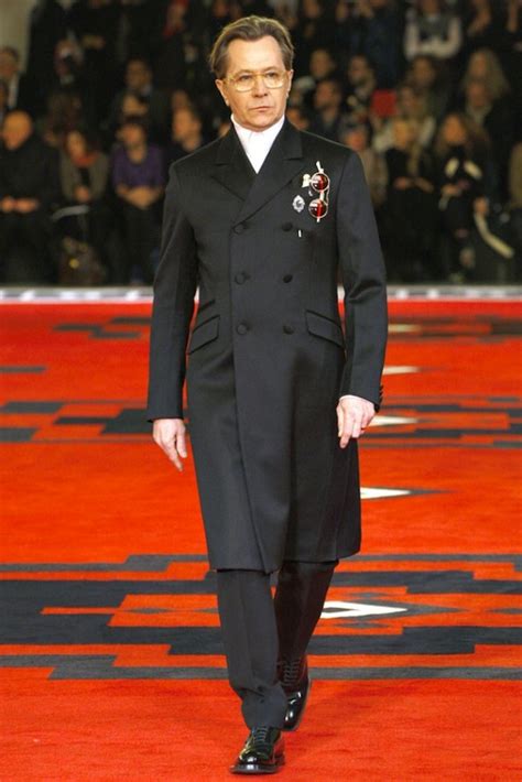 gary oldman for prada